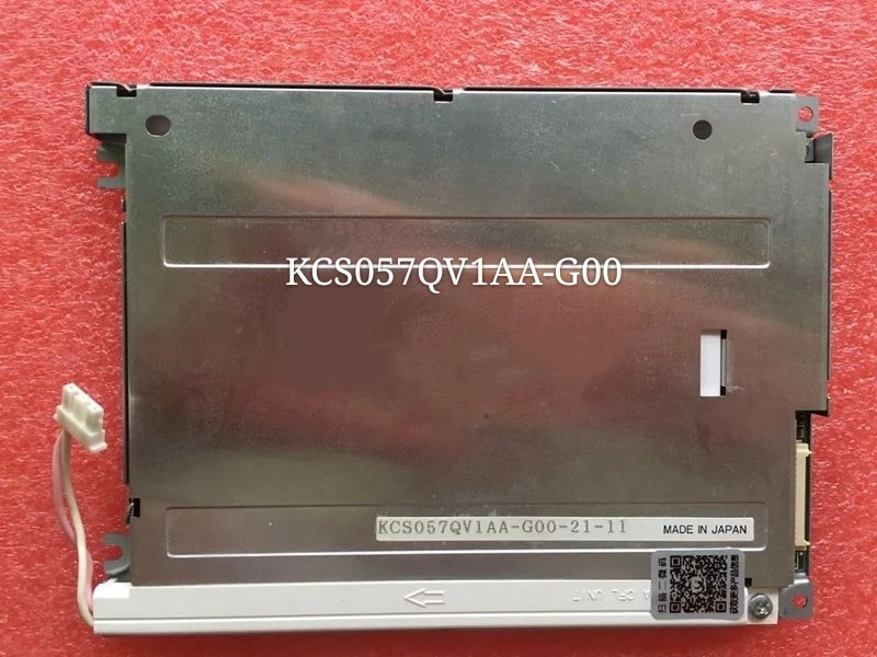 5.7inch LCD Display Screen Panel KCS057QV1AA-G00