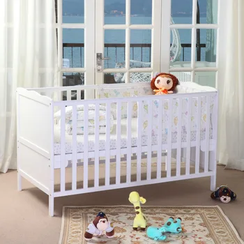 

European Style Baby Bed Multi functional Environmental Protection Children Beds