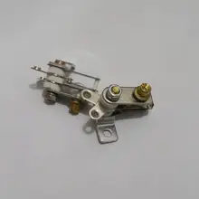 Большой Мощность риса Плита Запчасти двойной металлический лист термостат Контроль температуры Переключатель 250V 20A