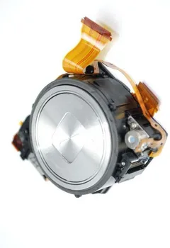 

90%NEW Lens Zoom Unit For CANON IXUS140 ELPH130 IS IXY110F Digital Camera Repair Part + CCD (Colors: Silver,Pink,Gray)