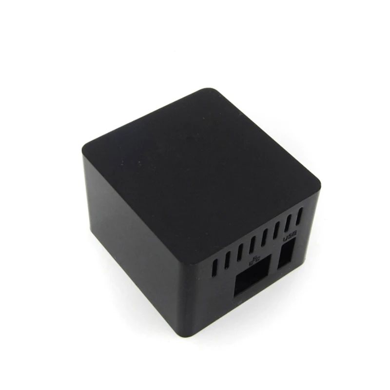 1 шт. ABS пластик оболочка корпус для охлаждения Orange Pi zero и плата расширения