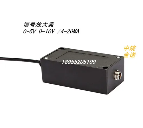 

Sensor Signal Amplifier BSQ-2, Analog Transmitter 0-5V/0-10V/4-20mA