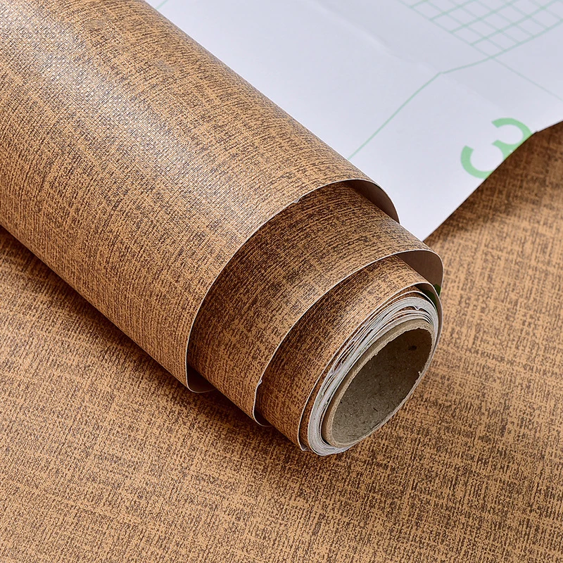 50 м льняная настенная бумага Grasscloth рулон текстура для спальни Настенная столовой
