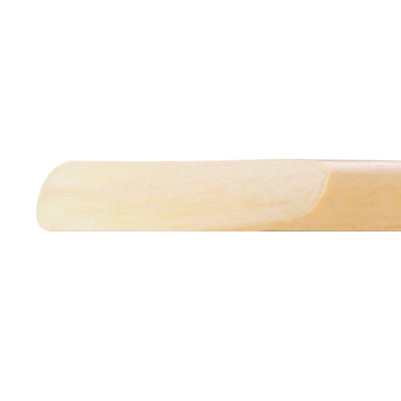 Прочный 10 шт 2,5 прочность бамбуковые трости для кларнета Си-бемоль музыкальный инструмент Часть
