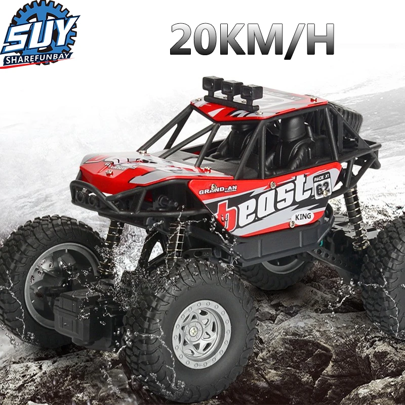 

MGRC1:20 Radio controlled car toy for kids Remote Control Car 2WD Off-Road RC Car Buggy Rc Carro Machines on the remote contr