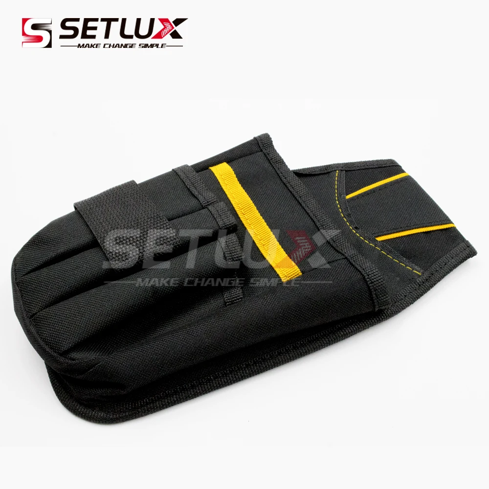 

High Density Waterproof Oxford&PVC Car Wrap Tool Bag Window Tint Vinyl Wrapping Tools Squeegee Scraper Bag