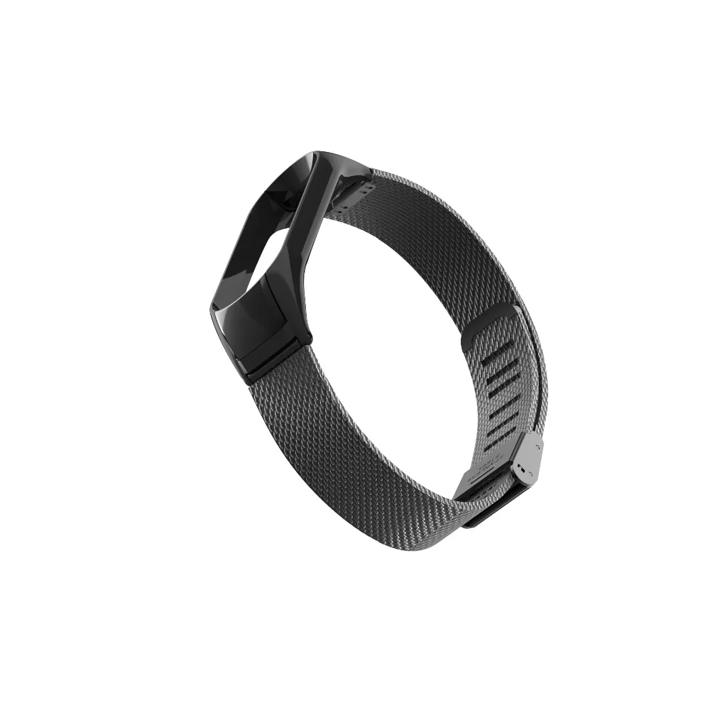 Браслет Mi Band 3 для xiaomi ремешок на запястье металлический band3 браслет из