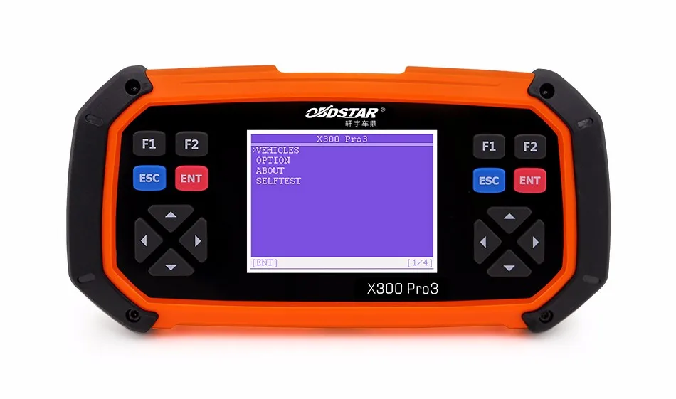 OBDSTAR X300 PRO3 Master Key OBDII X300 ключевой программист инструмент коррекции одометра EEPROM/PIC обновление лучше, чем SKP900
