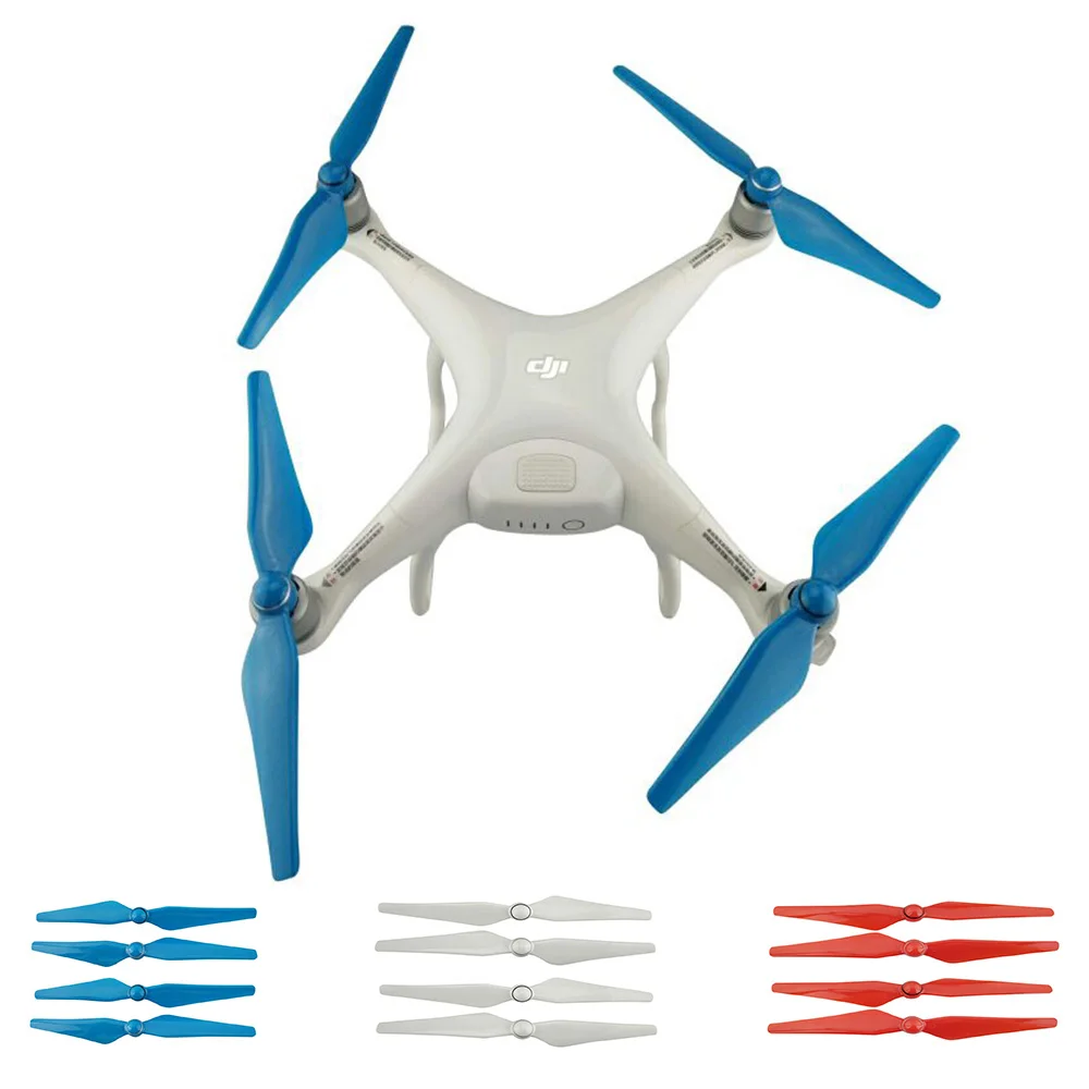 4 шт. винты для DJI Phantom 4/Phantom pro/Phantom pro plus | Электроника