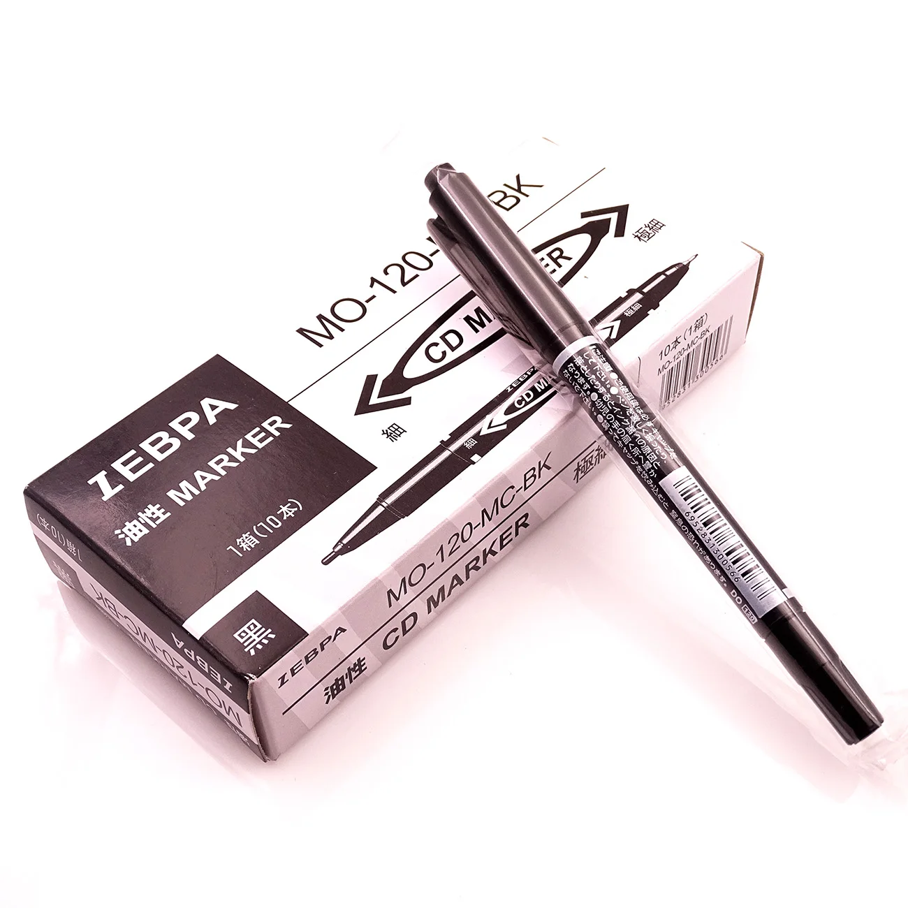 

20pcs CCL Anti-etching CD circuit board Ink Marker Double Pen For DIY PCB