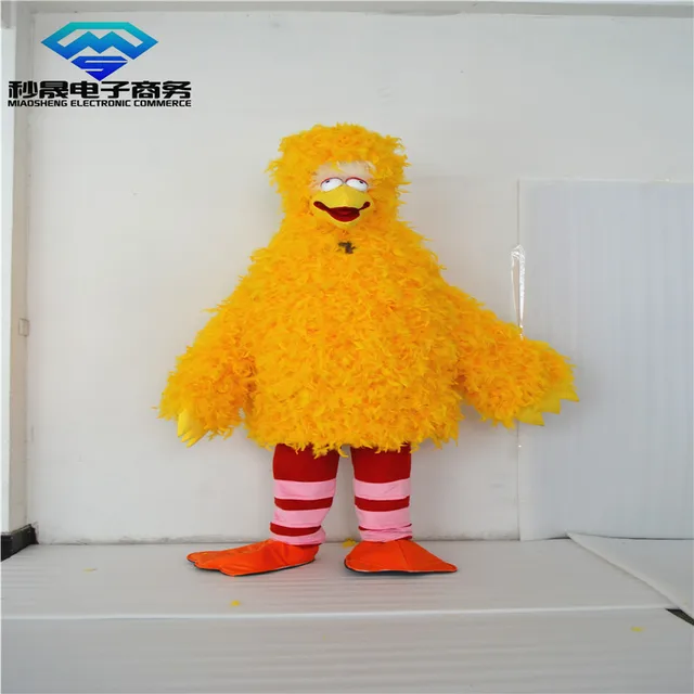 Idea and Adult big bird costume has analogue? Speaking, opinion, Adult big bird costume