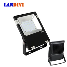 

10w led flood light outdoor ultrathin IP65 waterproof Landscape spot lighting with Osarm led chip Mean well driver AC85-265V