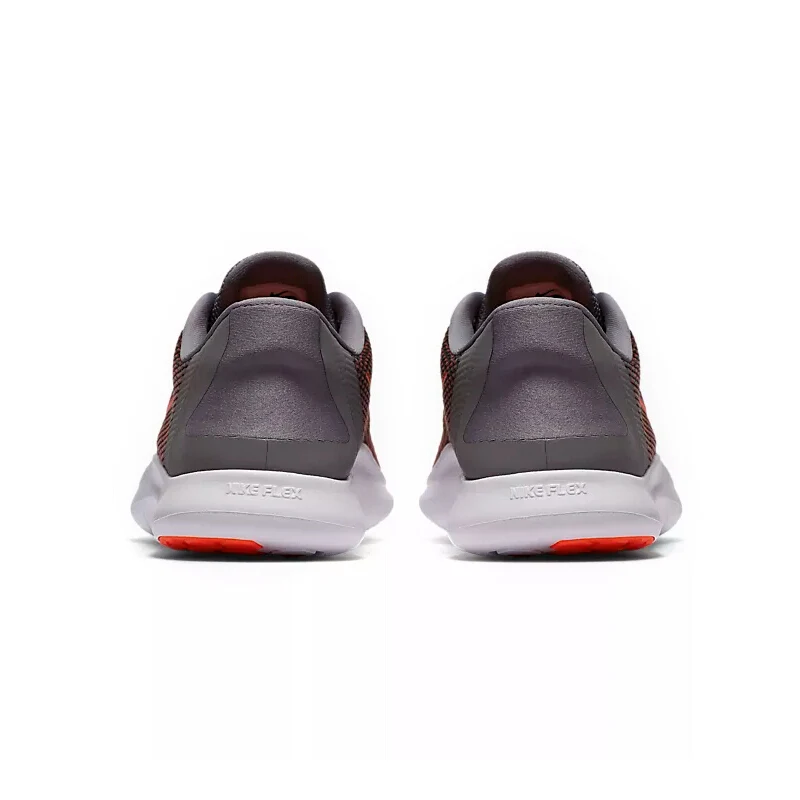 Оригинальный Новое поступление NIKE FLEX 2018 RN Для мужчин кроссовки|Беговая обувь| |