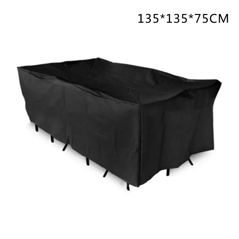 

Waterproof Garden Furniture Cover Oxford Table Chair Outdoor Rain Dust Protect