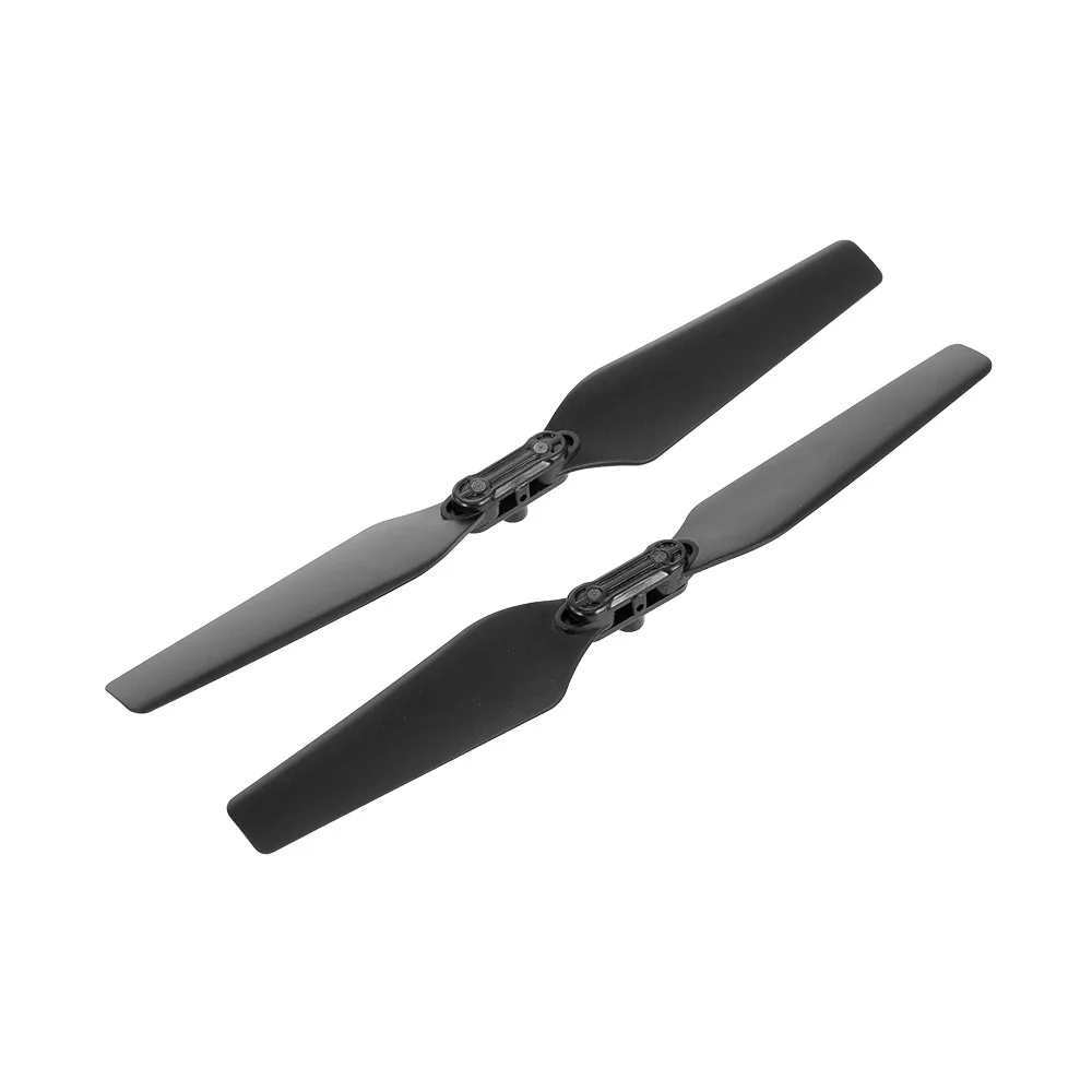 2 пары дронов с камерой CW CCW складные Лопасти пропеллера для SJ R/C Z5 Wi Fi FPV Дрон GPS RC