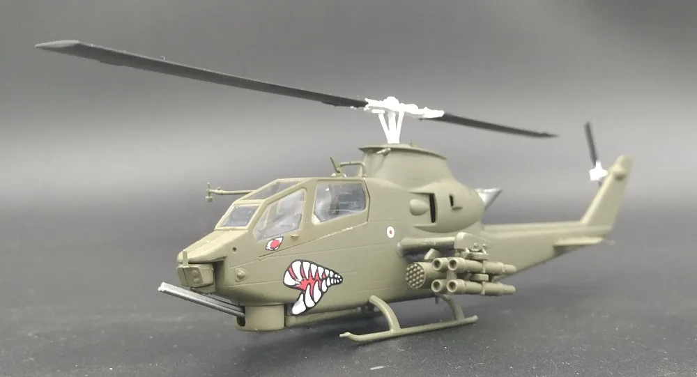 1:72 армии США модель вертолета Cobra 37098 Trumpeter cobra helicopter helicopter armyarmy helicopter models | Отзывы и видеообзор -32782006168