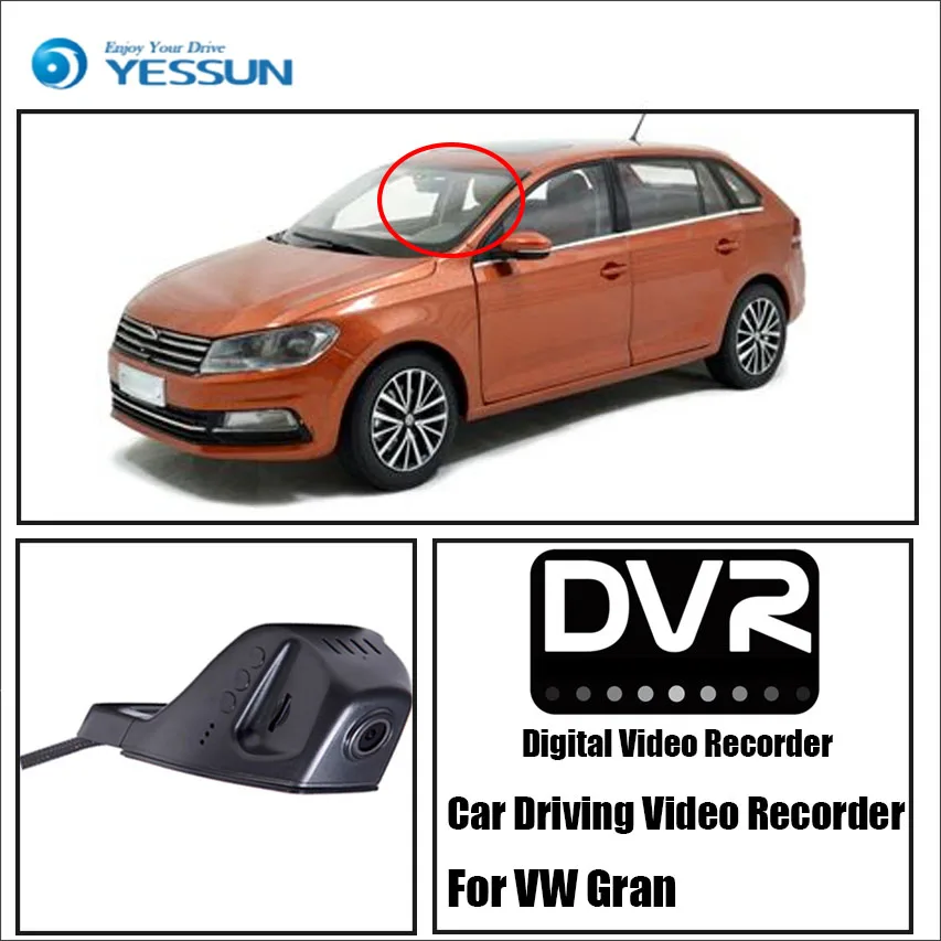 For VW Gran