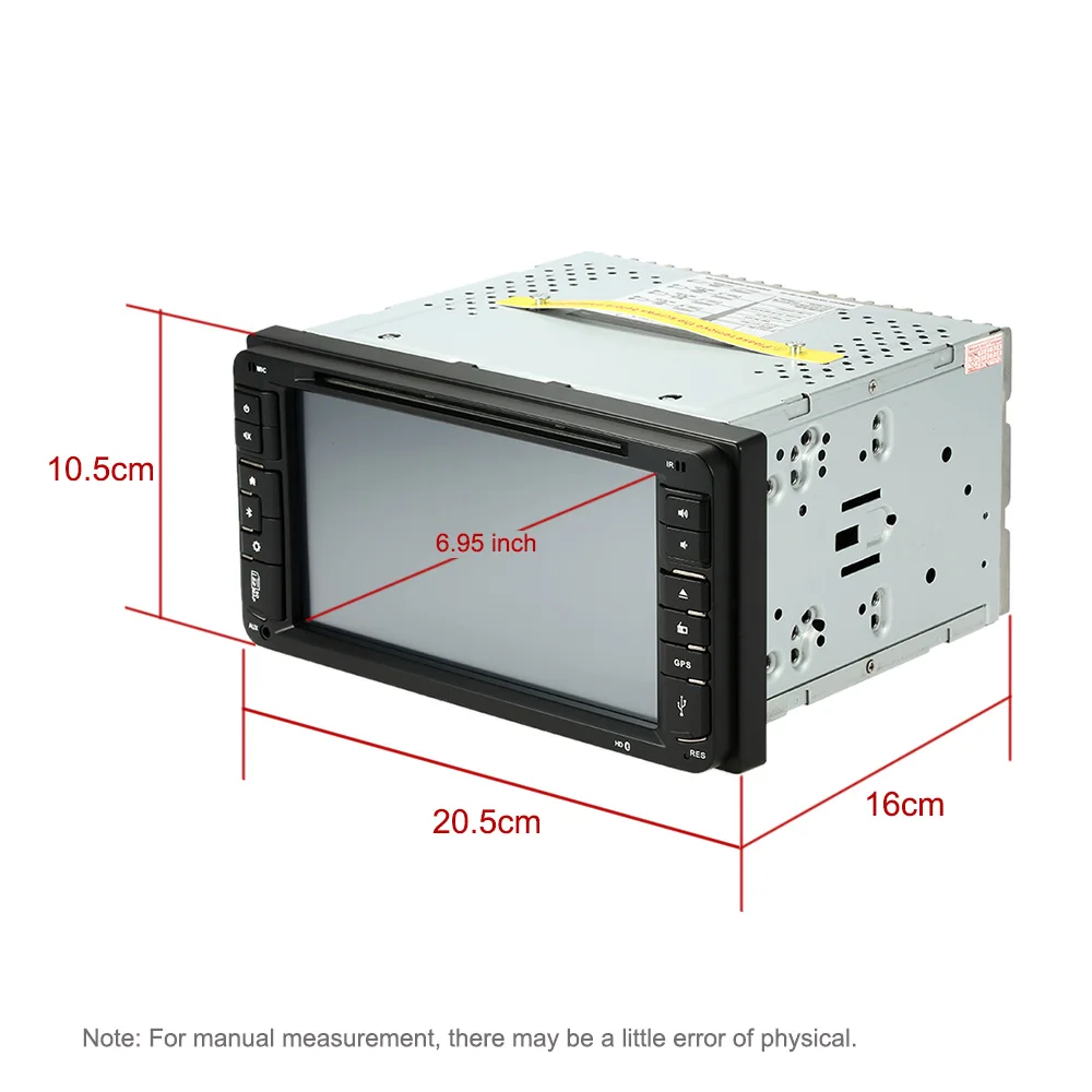 Flash Deal 6.95" Android Car DVD Player with TV/BT GPS WIFI DVR,USB SD,Audio Radio Stereo,Car PC/multimedia headunit for Toyota universal 7 Flash Deal 6.95" Android Car DVD Player with TV/BT GPS WIFI DVR,USB SD,Audio Radio Stereo,Car PC/multimedia headunit for Toyota universal 7