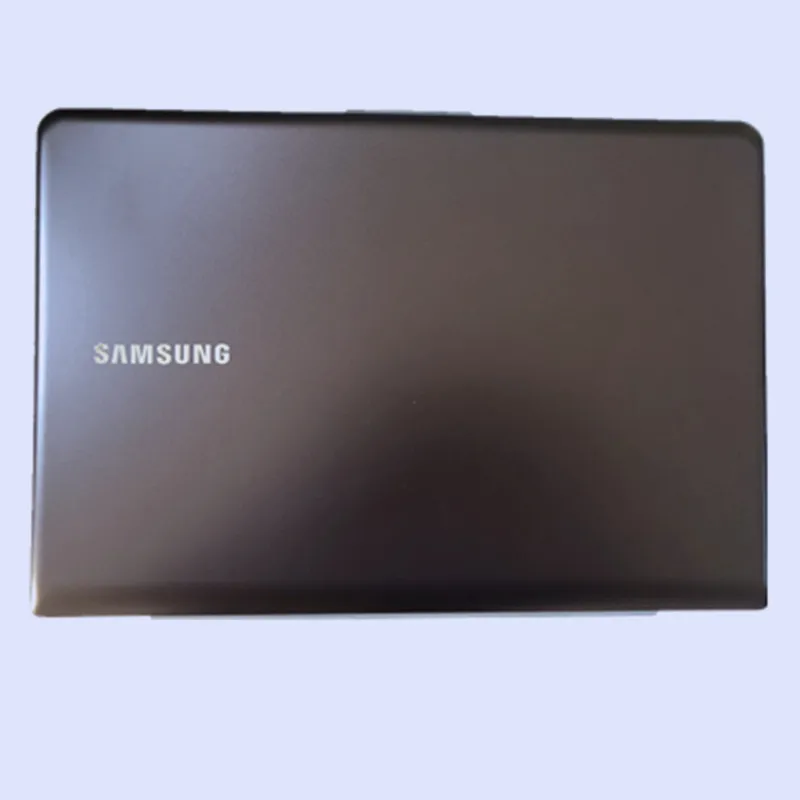 Новая ЖК-задняя крышка для ноутбука верхняя крышка/ЖК-передняя рамка/нижний чехол для SAMSUNG NP530U3B NP530U3C 530U3B 530U3C 530U3C - Цвет: Original Brown A