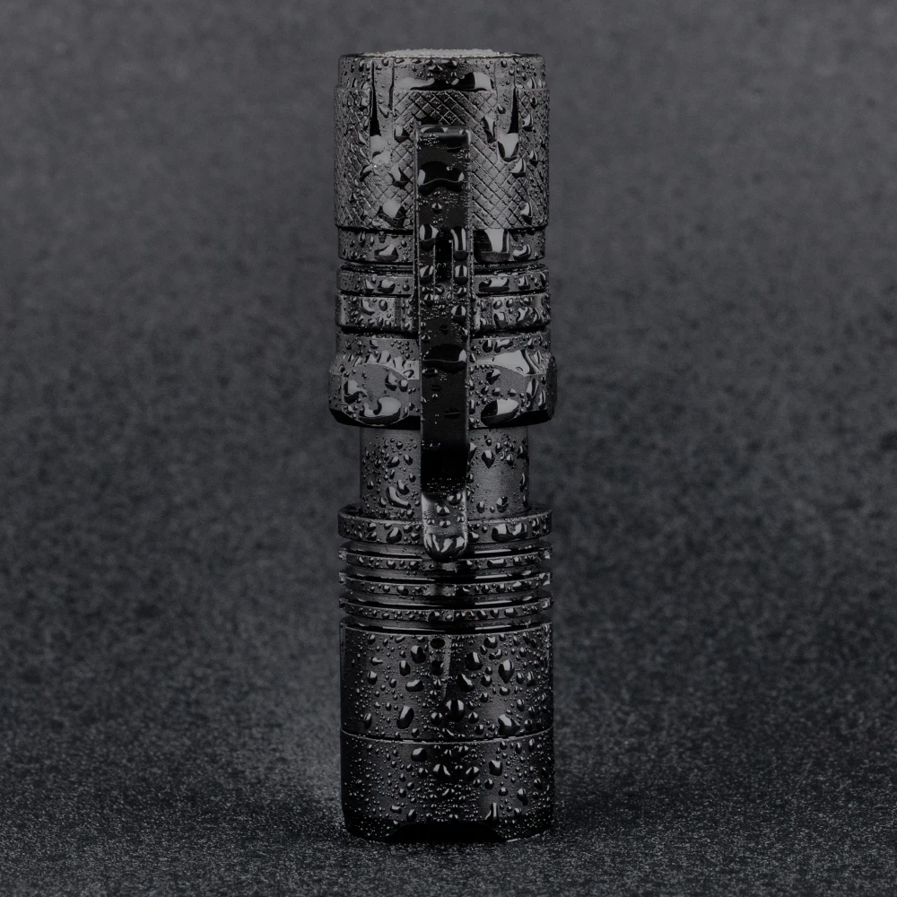 

Mini Penlight 2000LM Waterproof LED Magnetic Flashlight Torch 4 Modes Zoomable Adjustable Focus Lantern Portable Light Use 16430