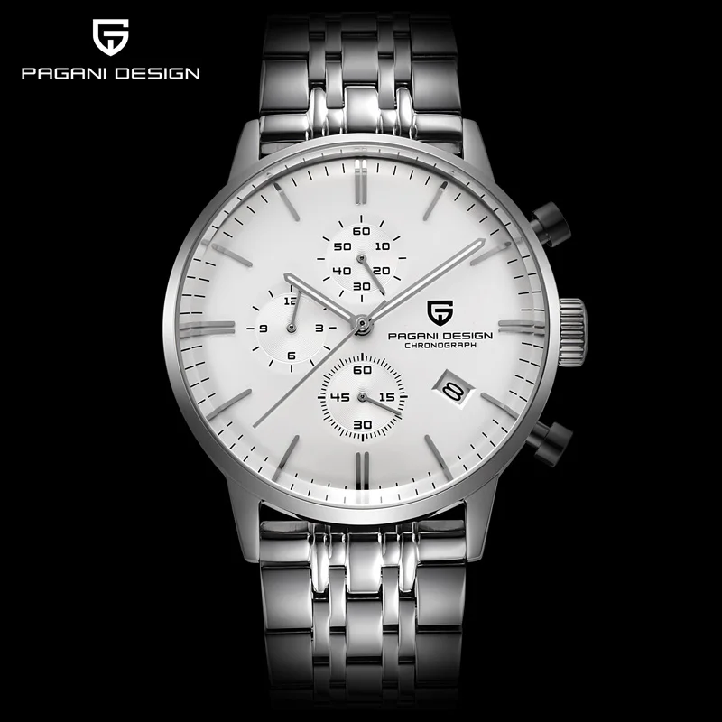 

Men Watches Top Brand Luxury Waterproof Full Stainless Steel Sport Military Quartz Watches Men Clock Relogio Masculino