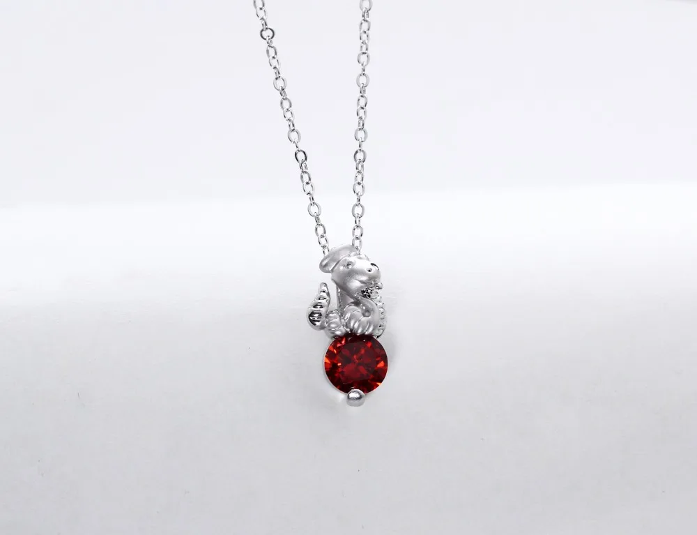 Zodiac animal pendant (3)