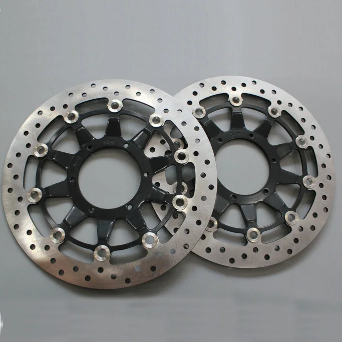 Motorcycle Accessories Brake Rotors Front Brake Disc Rotors Moto Bike