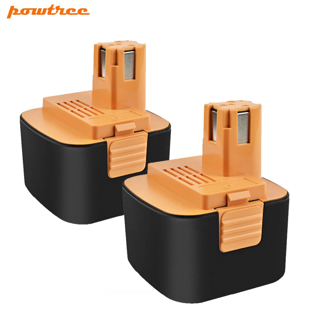 Powtree 3.5AH 3500mAh Battery For Panasonic EY9200 EY9201 EY9001 EY9101