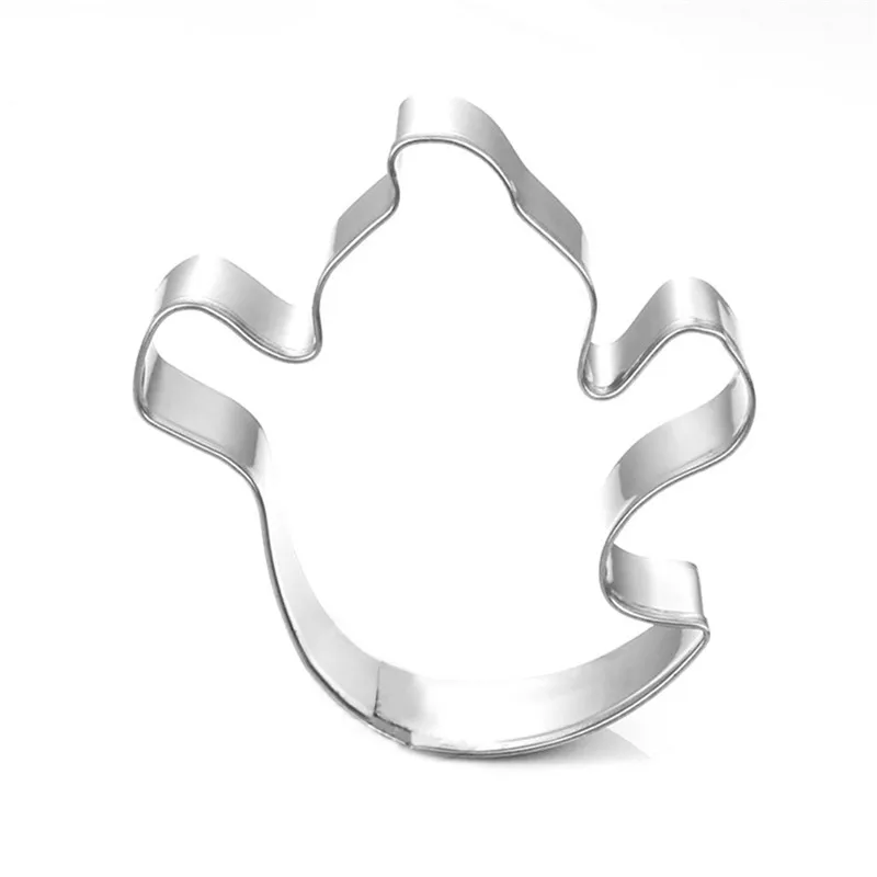 

Ghost Suit Baking Mold for Stainless Steel Baking Accessories Spire Ghost Mold Decoration Baking Tools New 2019