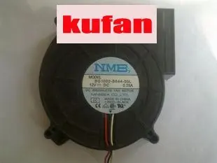 

Good Quality NMBTurbo Blower10CM 12V 0.75A BG1002-B044-OOL,Cooling Fan