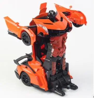 remote control super robot