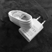 Para LG K4 K5 K7 K8 K10 2017 2018 G3 G4 G5 G6 G7 ThinQ V30 V40 Q6 más Q7 espíritu X Power 2 3 4 adaptador de cargador de pared USB(China)