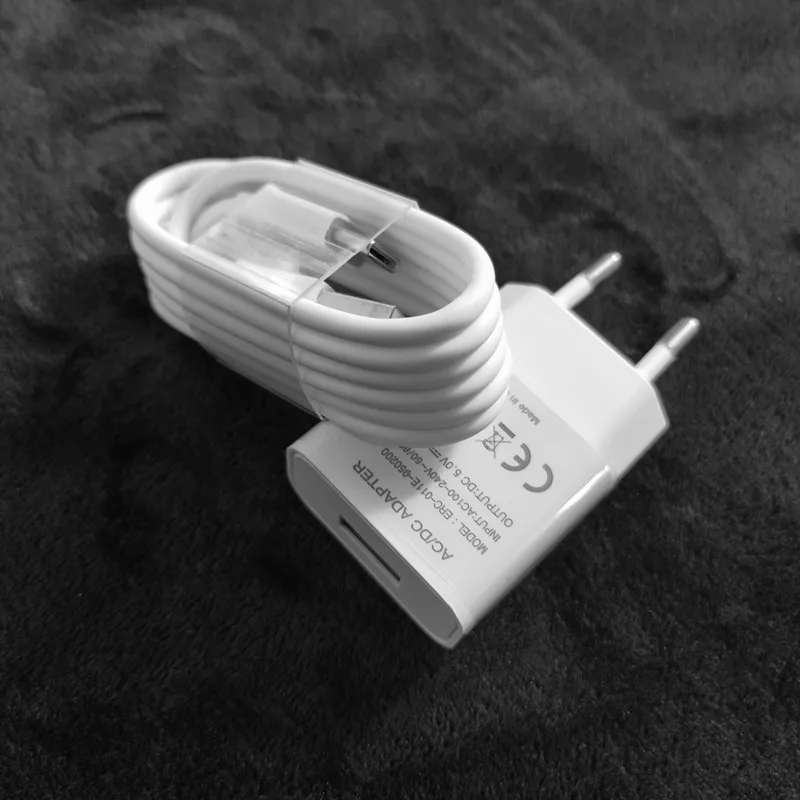 Адаптер для настенного зарядного устройства USB LG K4 K5 K7 K8 K10 2017 2018 G3 G4 G5 G6 G7 ThinQ V30 V40 Q6