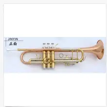 Профессиональный Bb Труба идеального цвета высокого качества