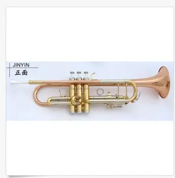 

Professional trumpet Bb perfect color high quality