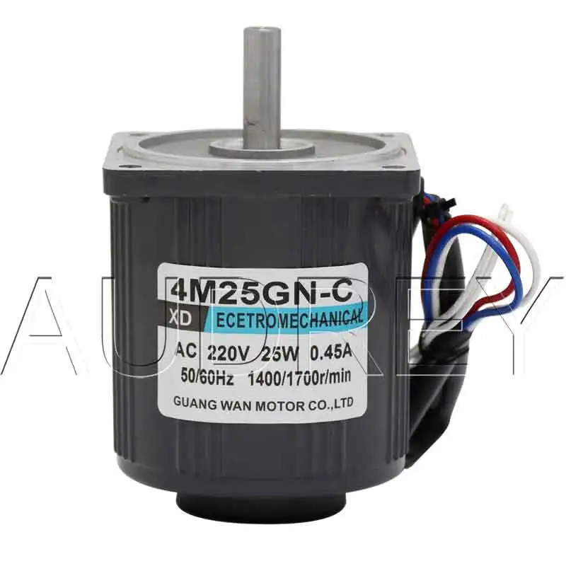 Aliexpress Com Buy 220v 25w Speed Regulating Motor