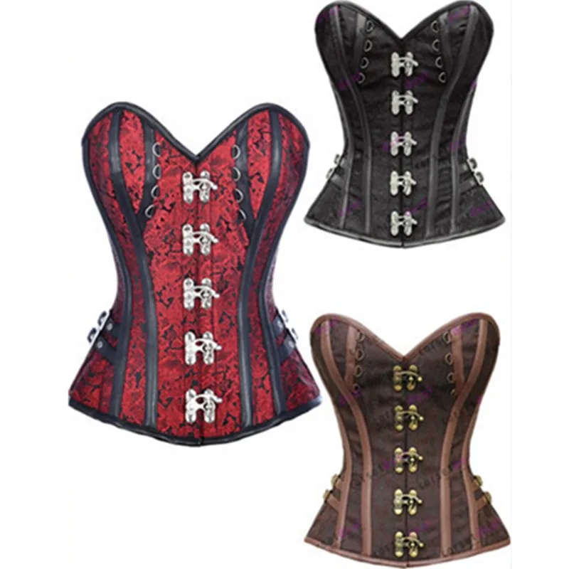 Plus Size Corsets (6)