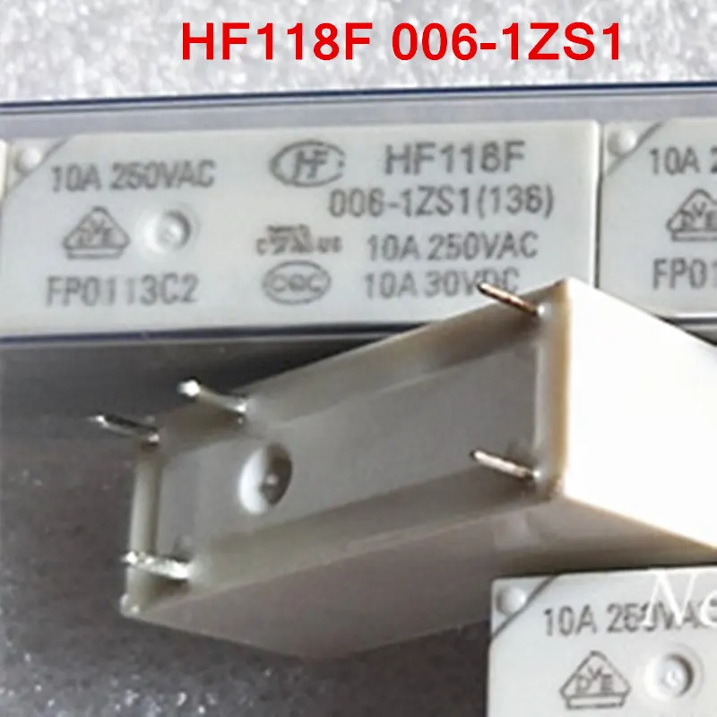 HF118F 006-1ZS1 012-1ZS1 024-1ZS1 реле DIP-5 | Электронные компоненты и принадлежности