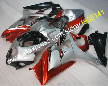 For Suzuki GSX-R1000 K7 07 08 GSXR1000 GSX R1000 GSXR 2007 2008 popular motorbike body Fairing kit (Injection molding) For Suzuki GSX-R1000 K7 07 08 GSXR1000 GSX R1000 GSXR 2007 2008 popular motorbike body Fairing kit (Injection molding)