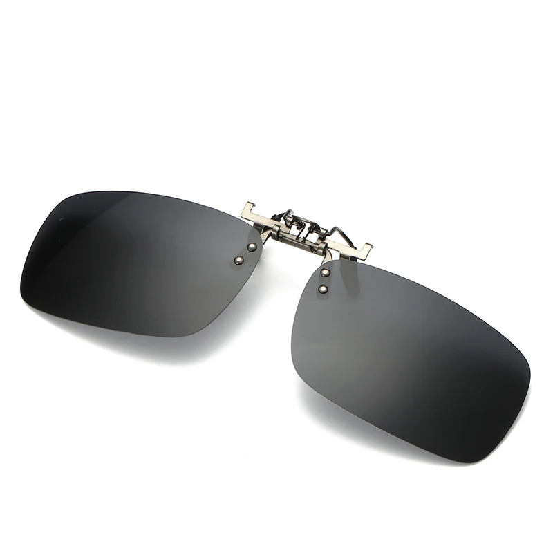 Sunglasses Lenses Polarized Clip On Glasses Sunglasses Night Vision Driving Eyeglasses Sun