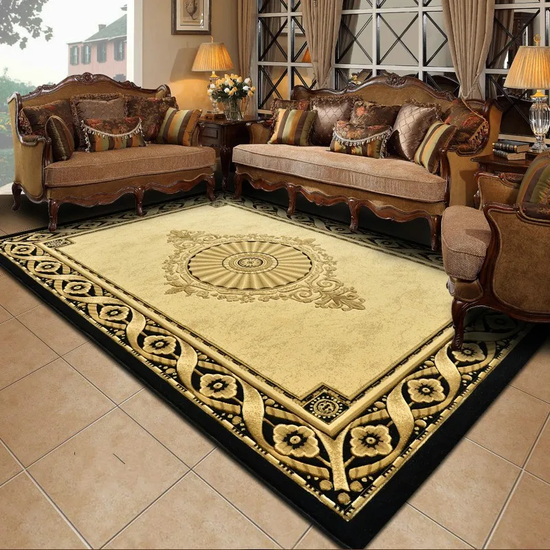 Blended carpet, Big size Persian carpet , office room simple pattern ... Blended carpet, Big size Persian carpet , office room simple pattern ...