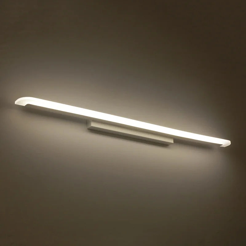 04 12 m 8 24 w diy camera da letto bagno specchio luce led ac110 240v smd2835 bianco stile lampade da parete moderne luci spec