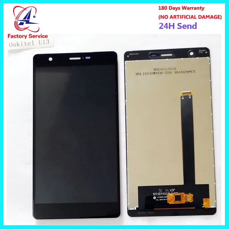 Oukitel U13 LCD 22e