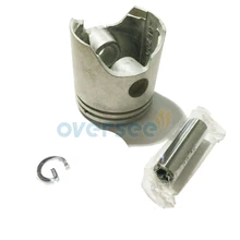 6E7 11631 00 97 Piston Set STD For Yamaha 15HP Outboard Engine boat Motor brand new