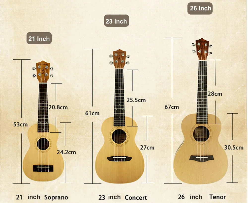 TONGLING 2" /23" красное дерево акустическая укулеле Ukelele высокое качество 4 струны мини Гавайские гитары