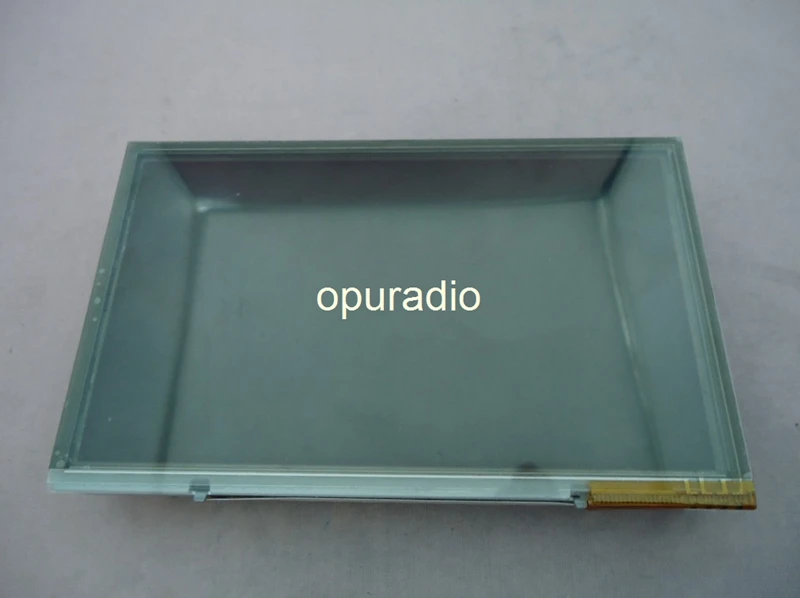 TFD70W24 Toshiba Matsushita LCD dispaly with touch screen for Ford 7 inch''