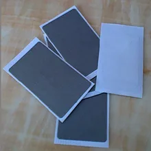 Антиметаллическая Rfid 13,56 MHZ ISO14443A M1 S50 клейкая бирка/Этикетка/наклейка