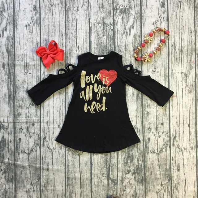 Toddler Valentine's Day Dress