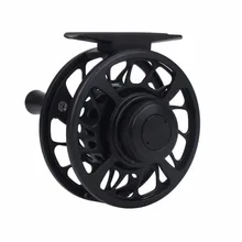 Aventik Trout 3/4, 5/6 Fly Reel New Sale Carbon Disc Drag with Fine Control of Double Click Stop Freshwater Reel SPECIAL INTRODU