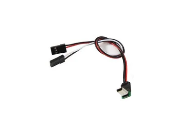

F06420 Real-time Video Output Cable FPV Image Transmission Line AV Video Cable for Gopro2 Gopro3